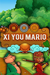 Xi You Mario - amazing Slot game