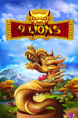 9 Lions - amazing slot game