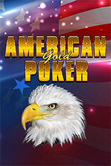 American Poker Gold - Virtual poker game