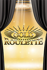 Gold Roulette - Virtual roulette game