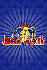 Joker Poker - Virtual poker game