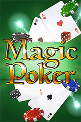 Magic Poker - Virtual poker game