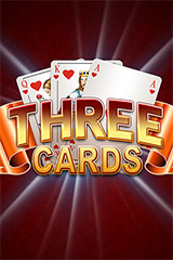 Three Cards - Virtual poker game